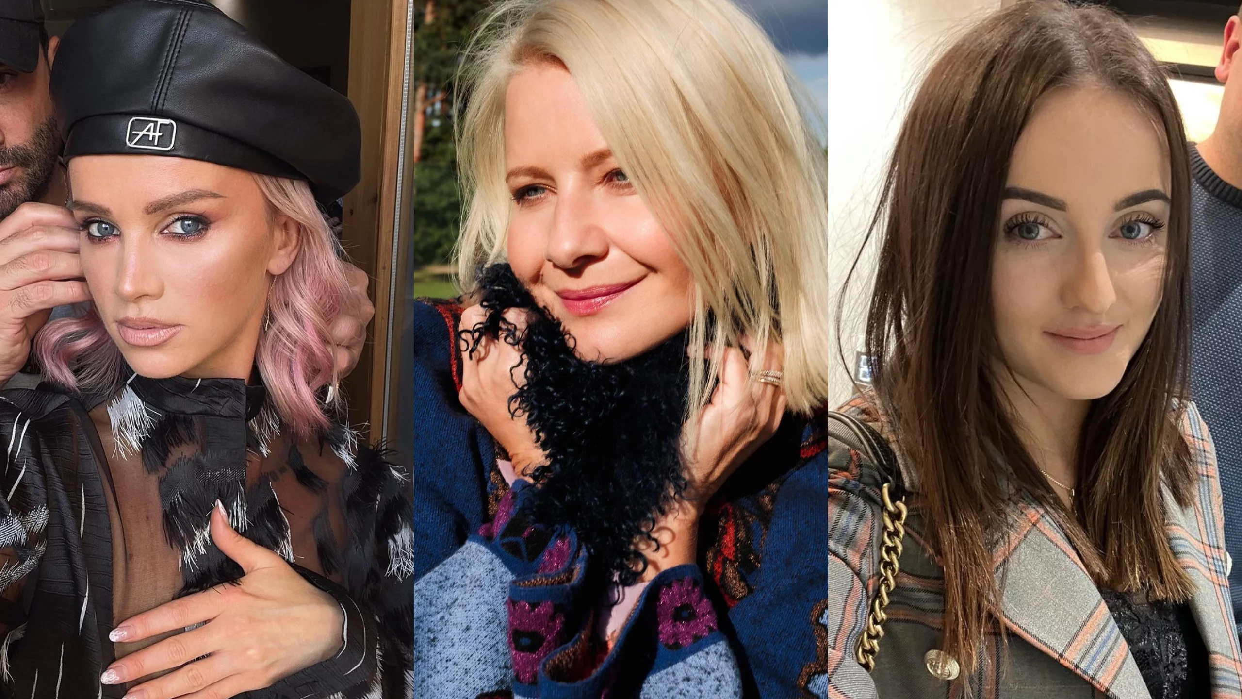 Maffashion, Małgorzata Kożuchowska, Ania Bardowska