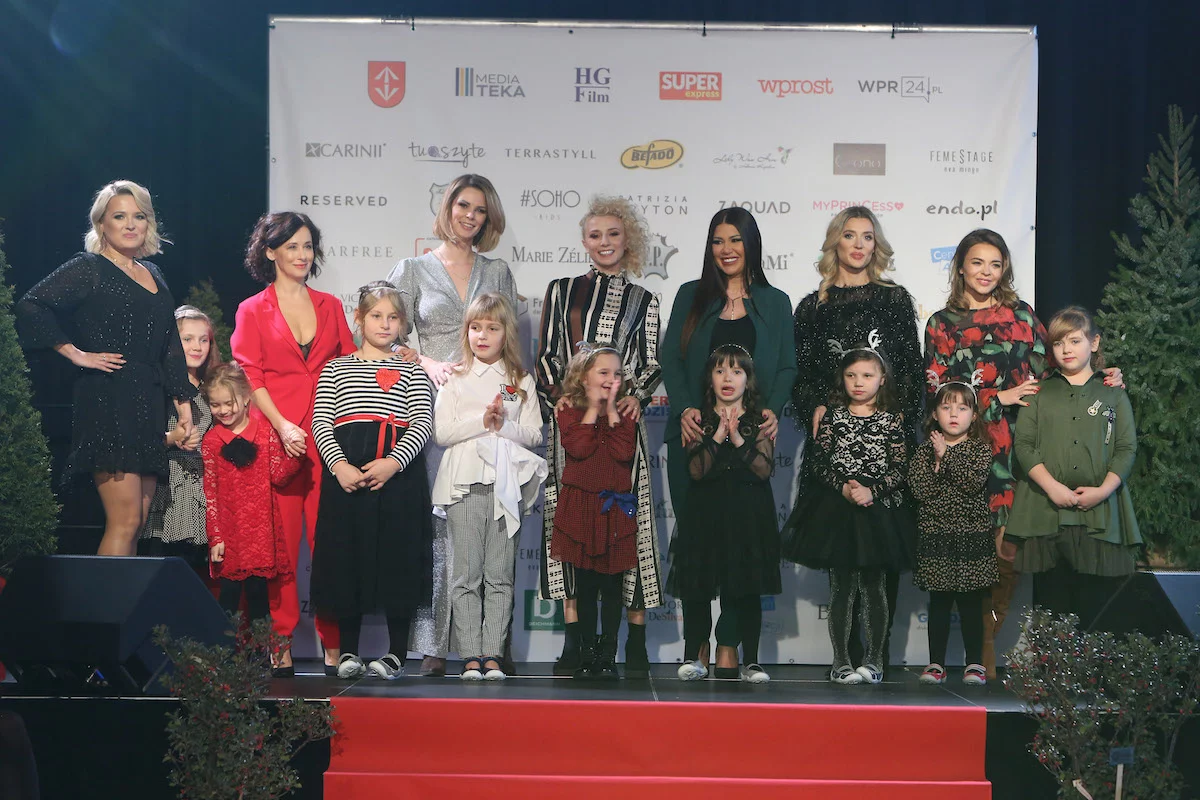 Gwiazdy Dzieciom - "Zima nam nie groźna"