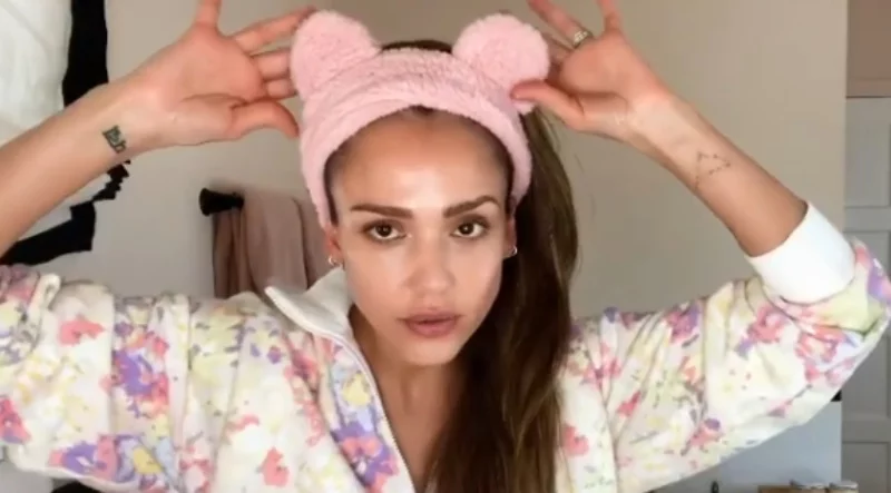 Jessica Alba