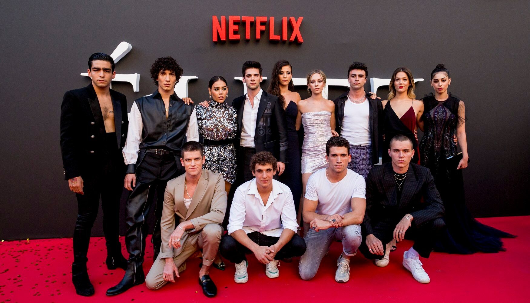 „Szkoła dla elity” – Netflix, kiedy 3 sezon, zwiastun