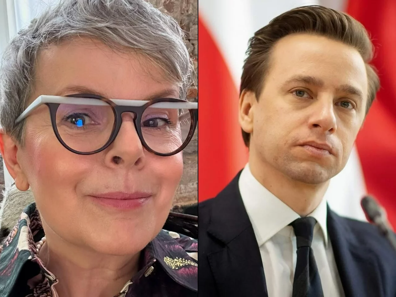 Gwiazdy uderzają w Bosaka. Poszło o baner z „kotkami i psieckami”