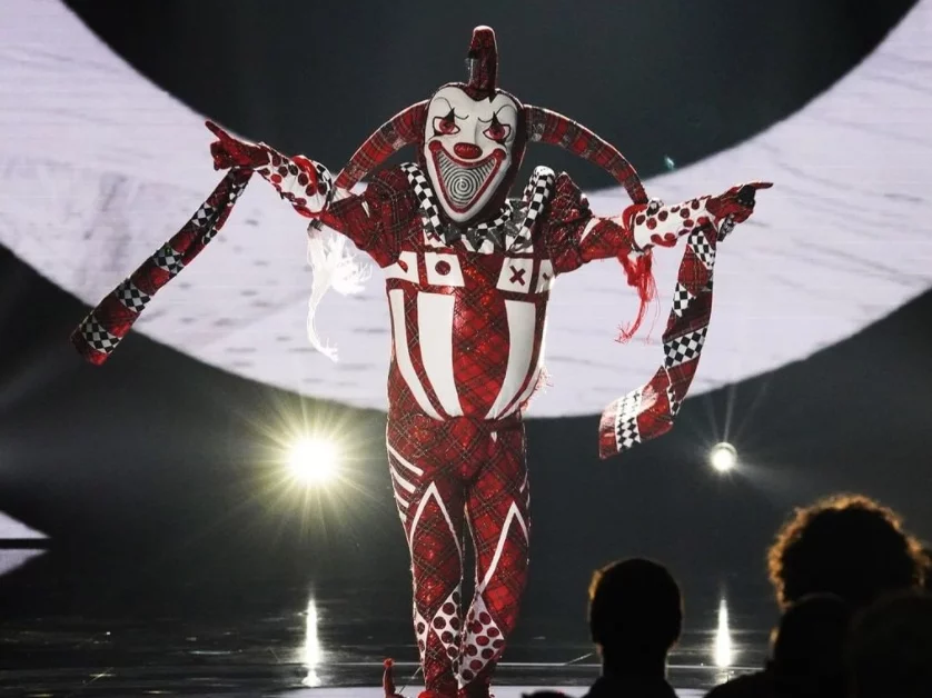 „Mask Singer”