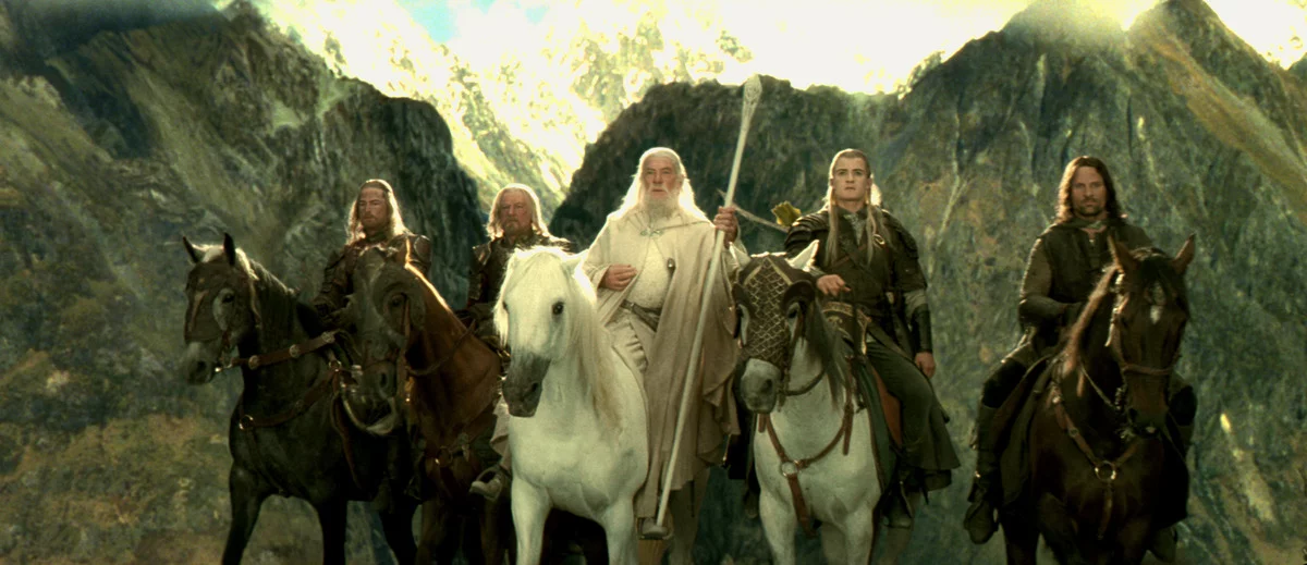 Dwie wieże_©-Warner Bros. Entertainment Inc. The Lord of the Rings, the characters, names and places therein are trademarks of The Saul Zaentz Co., dba Tolkien Enterpr