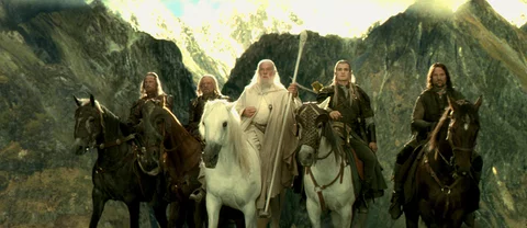 Dwie wieże_©-Warner Bros. Entertainment Inc. The Lord of the Rings, the characters, names and places therein are trademarks of The Saul Zaentz Co., dba Tolkien Enterpr