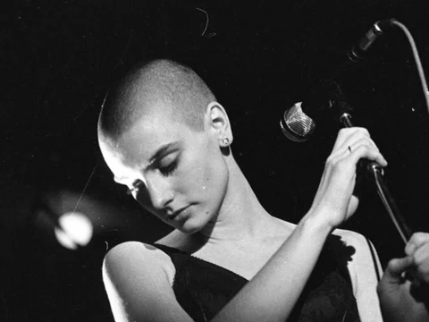 Sinead O&#039;Connor
