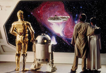 „Gwiezdne wojny: część V – Imperium kontratakuje”