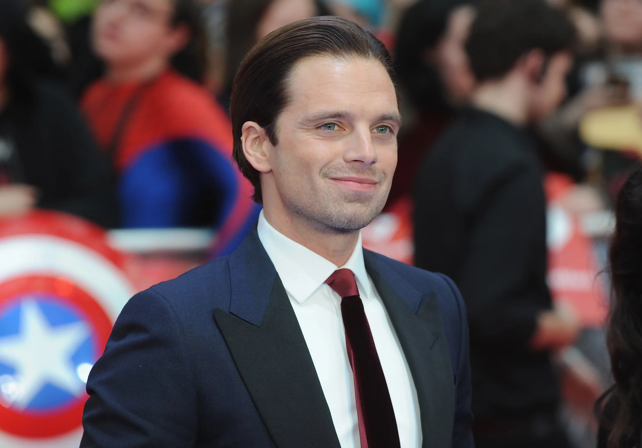 Sebastian Stan