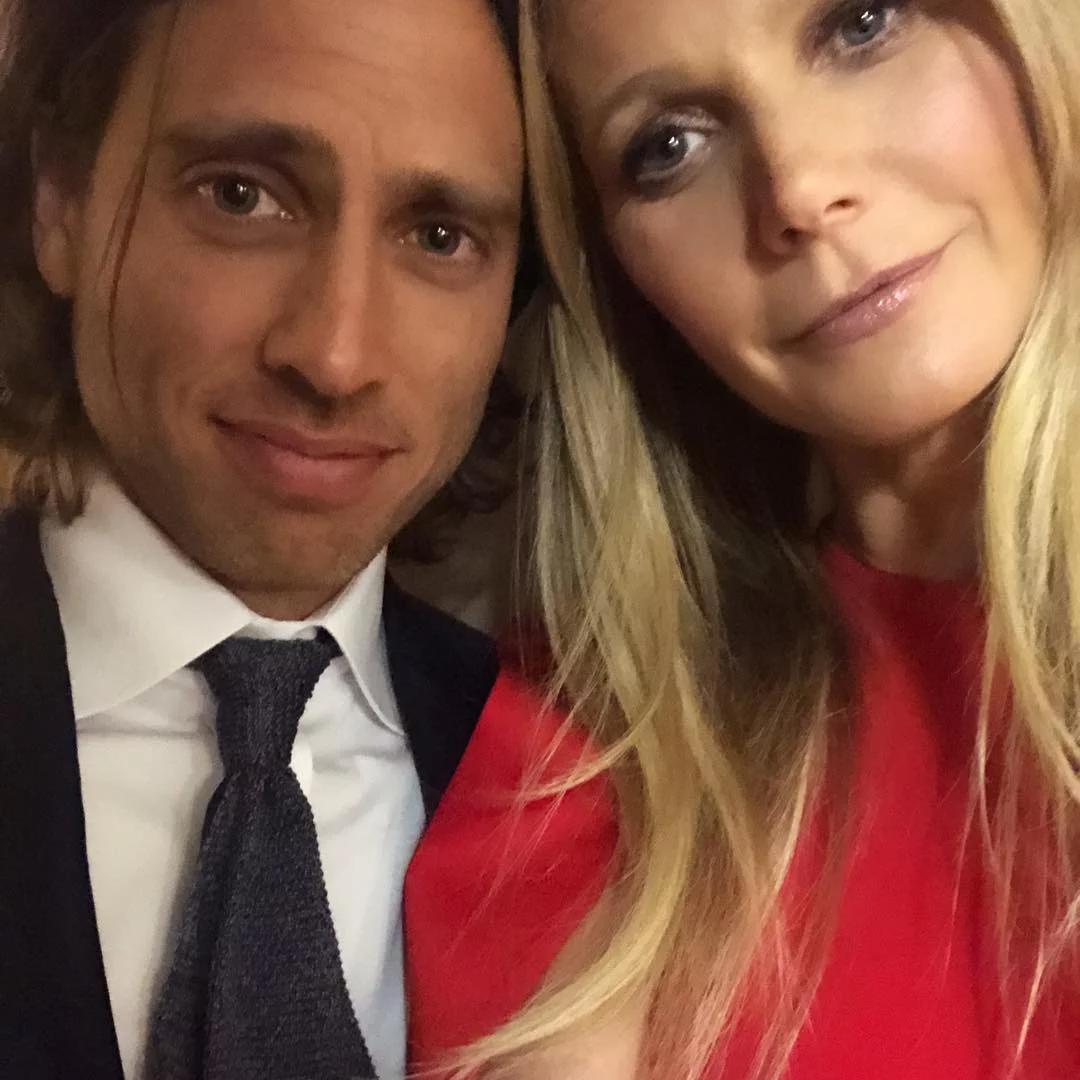 Gwyneth Paltrow i Brad Falchuk