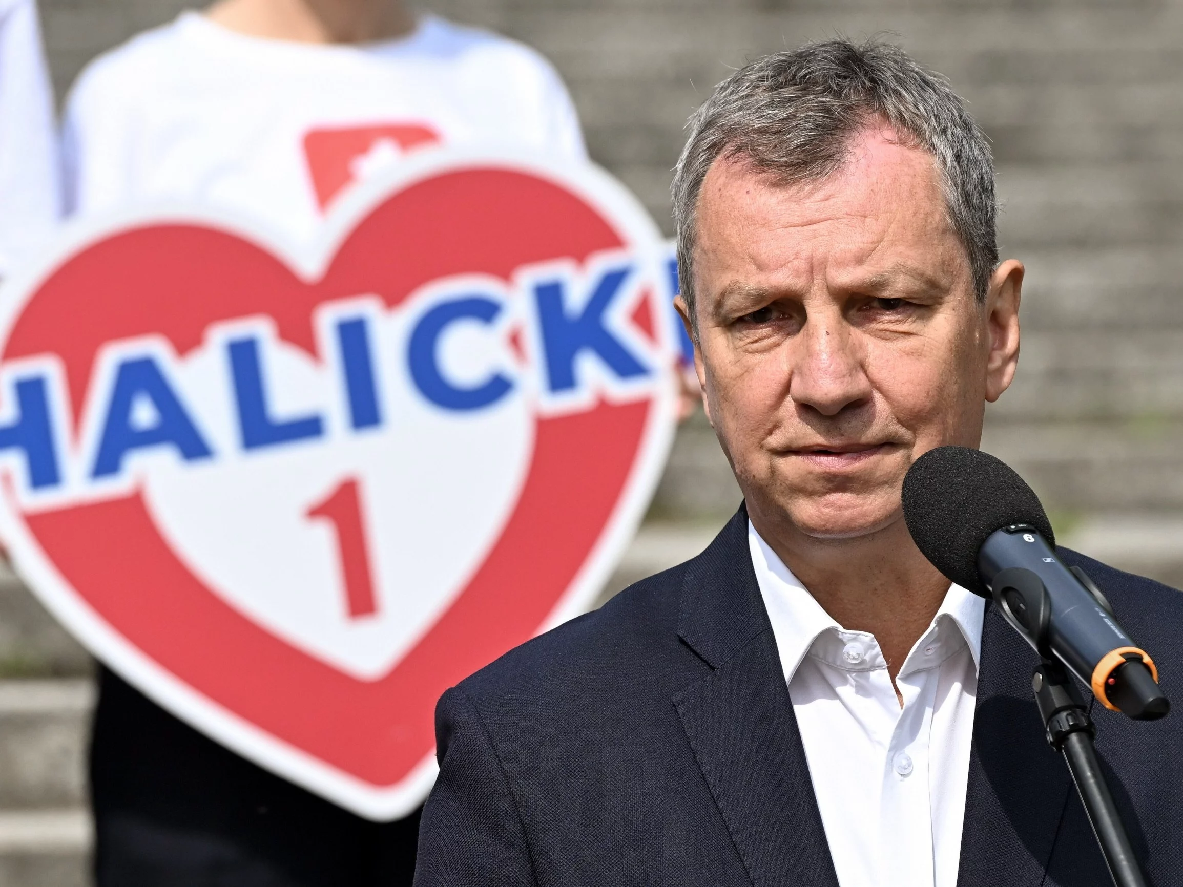 Europoseł PO Andrzej Halicki