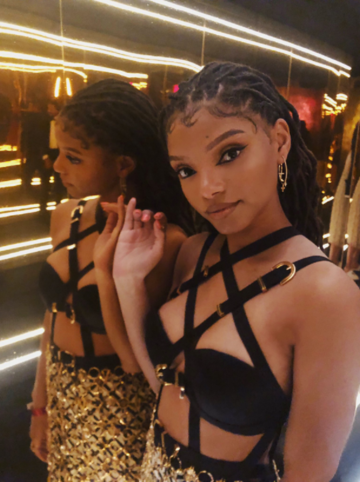 Halle Bailey