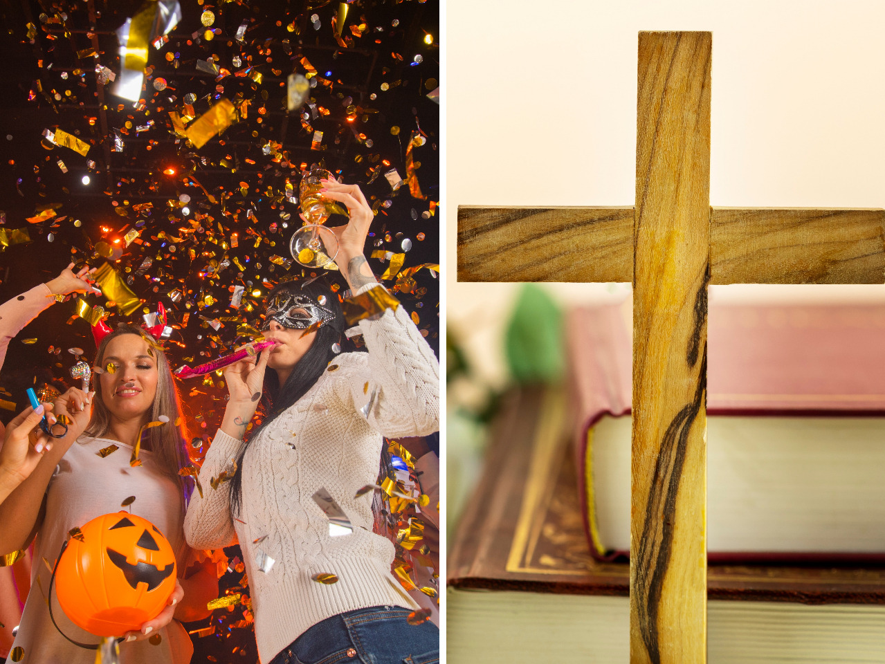 Kościół proponuje alternatywę dla Halloween. Te bale są coraz popularniejsze