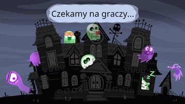 Halloweenowy Google Doodle na 2018 r.