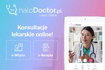 haloDoctor.pl Konsultacje lekarskie online