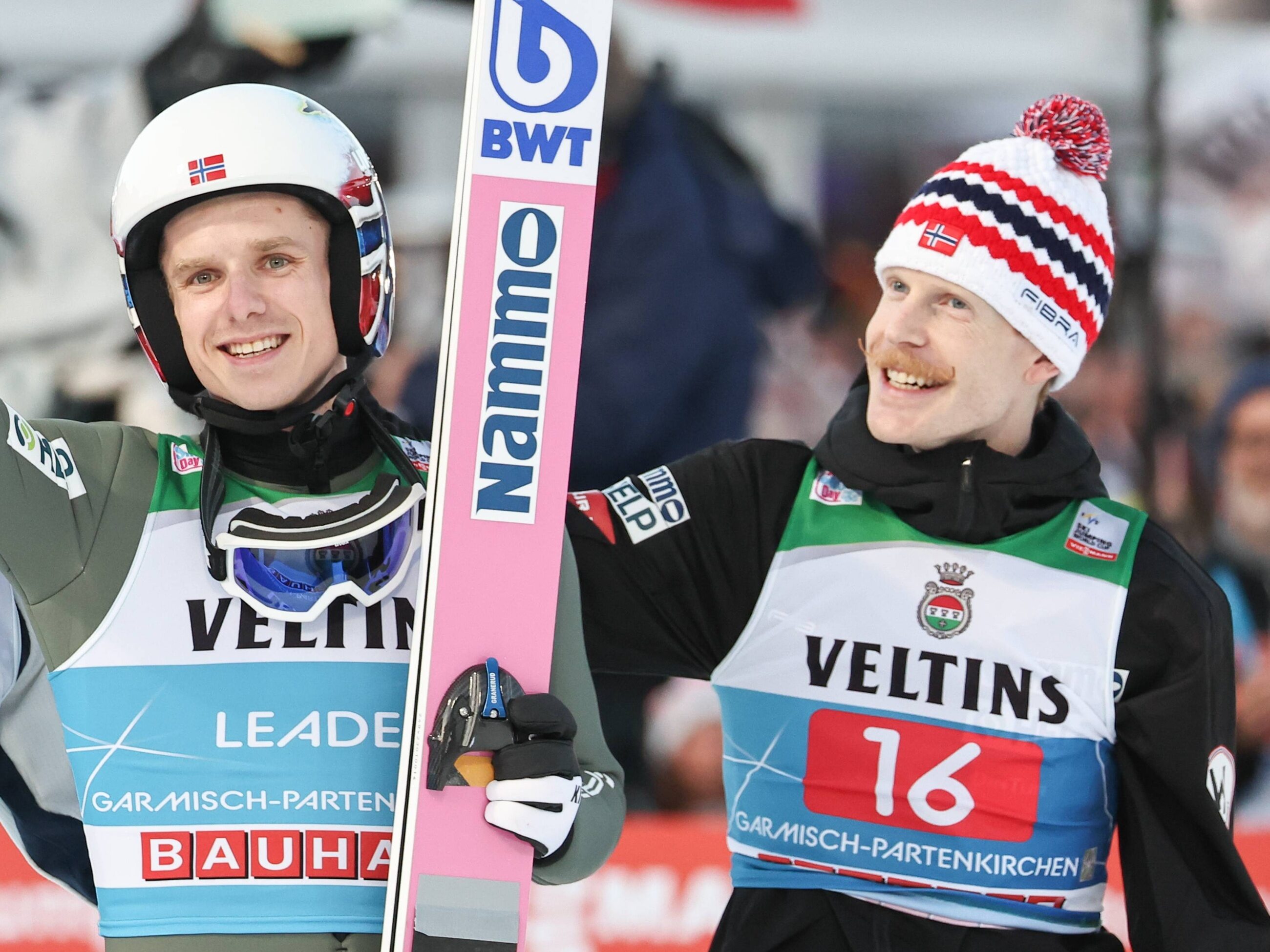 Den norske skihopperen skal ikke delta i verdenscupen i Zakopane.  Årsaken til fraværet vet vi – Skihopp – Sport Wprost