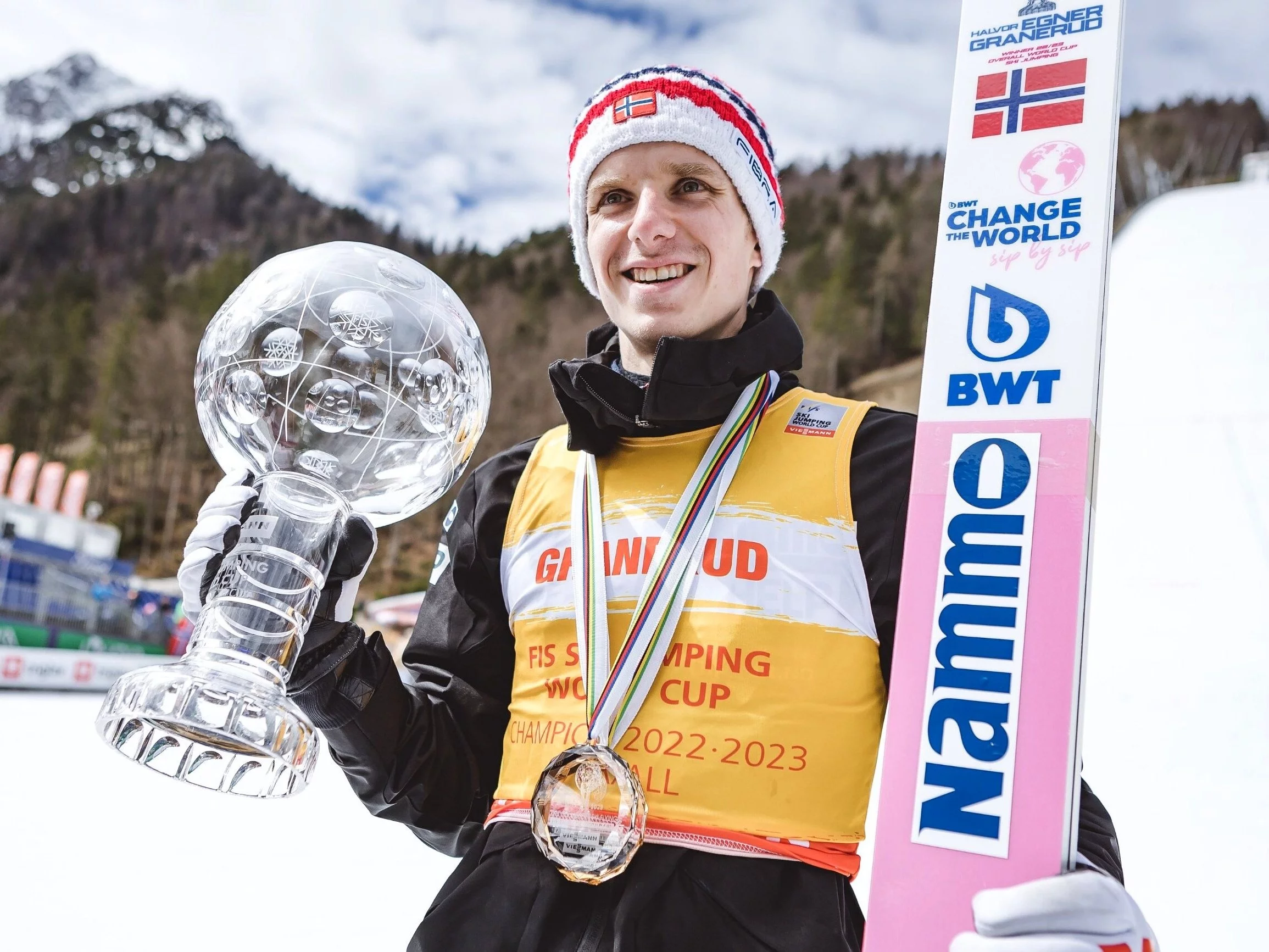 Halvor Egner Granerud