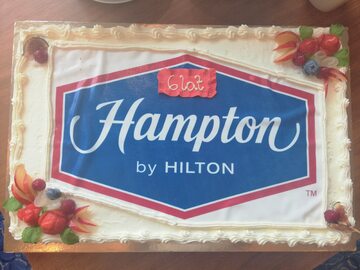 Hampton by Hilton