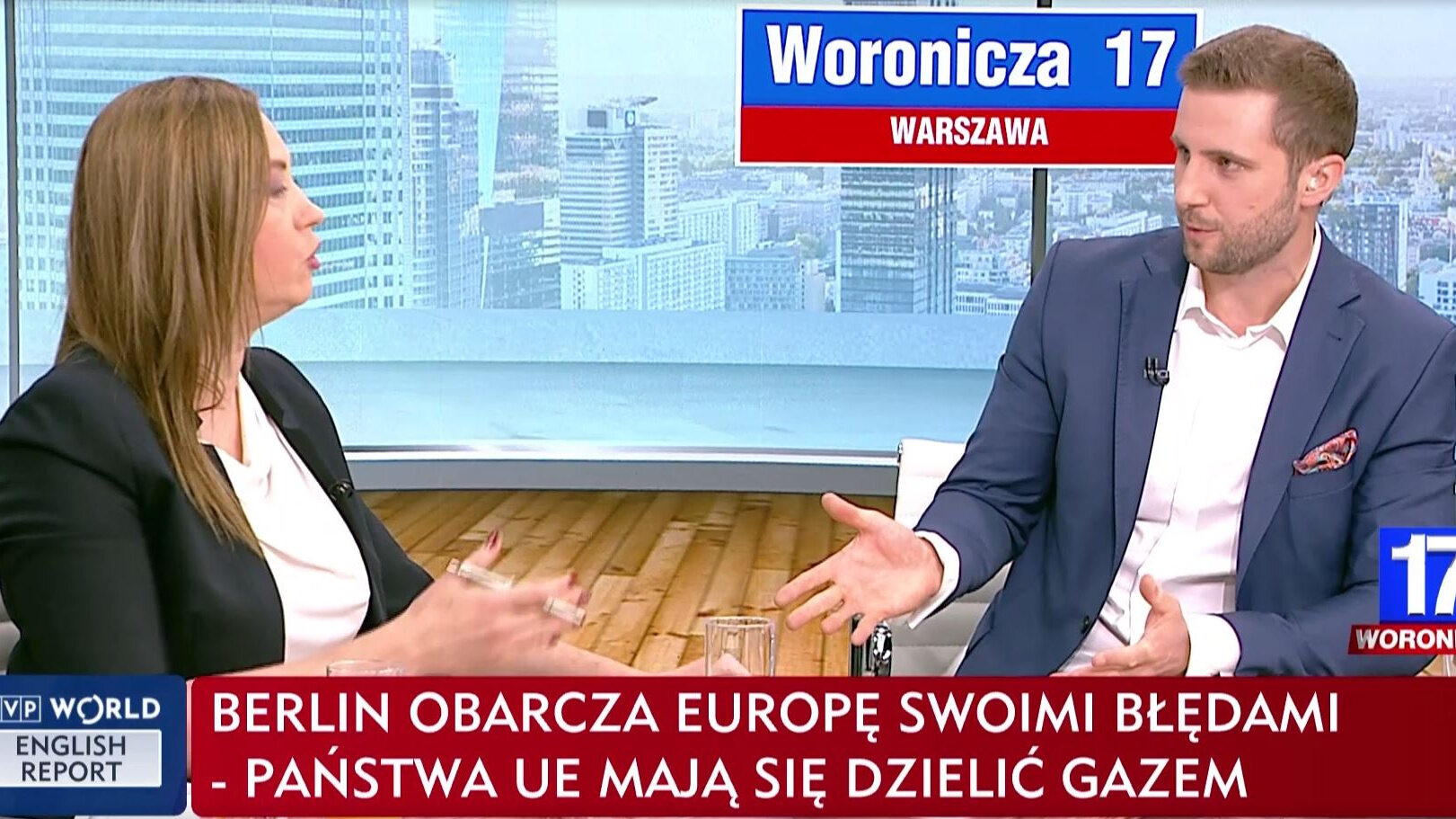 Quarrel on TVP Info about Szymon Hołownia’s words.  Polish politician 2050 accuses station of manipulation – Wprost