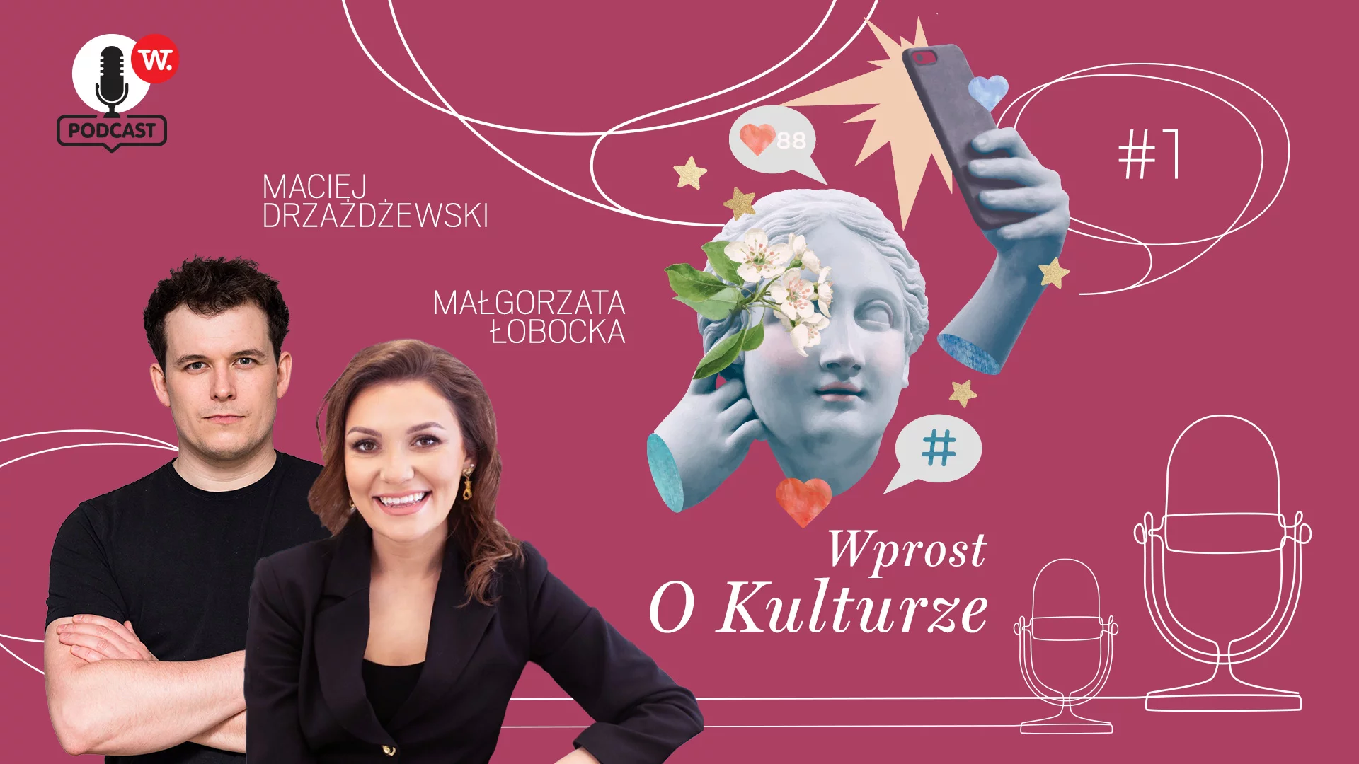 Podcast „Wprost O Kulturze”