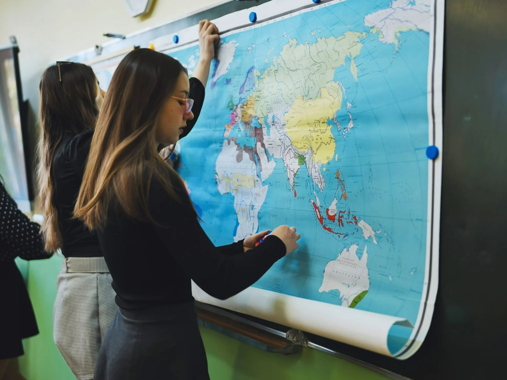 Quiz geograficzny