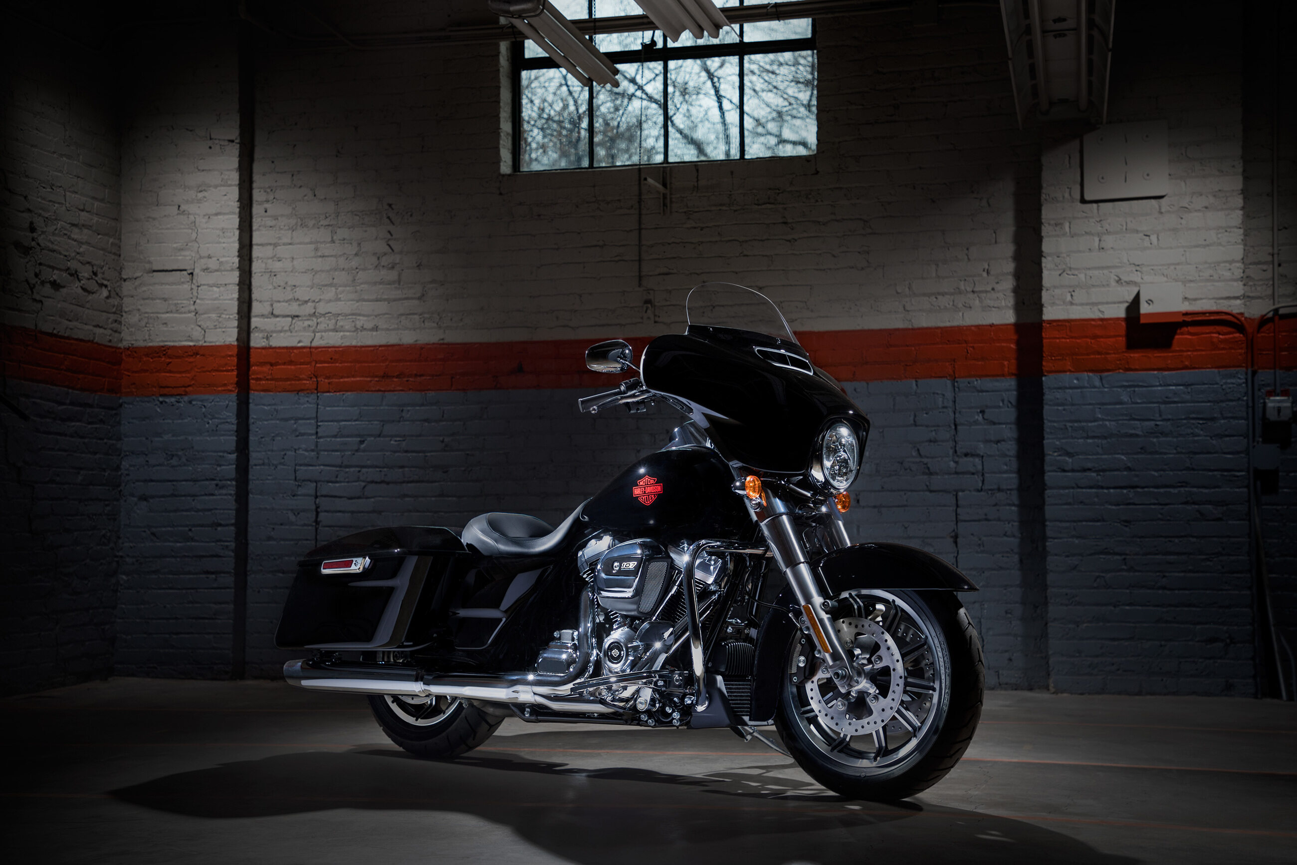 Harley-Davidson Electra Glide 2019