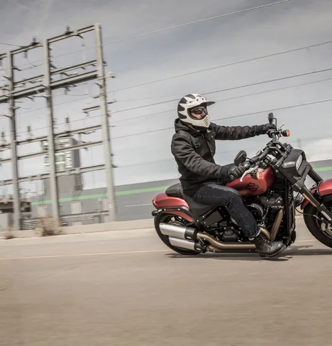 Harley-Davidson Fat Bob 114