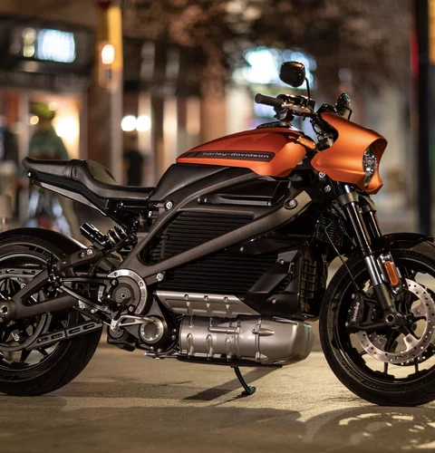 Harley-Davidson LiveWire