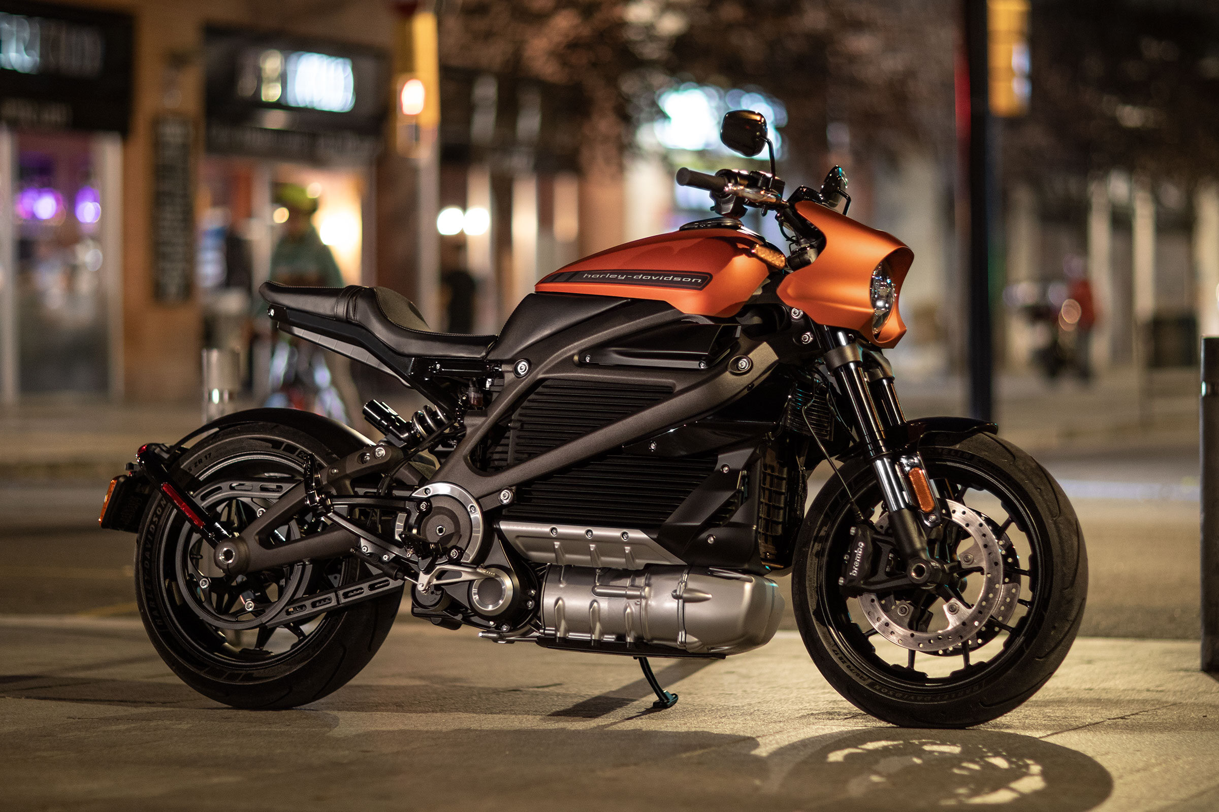 Harley-Davidson LiveWire