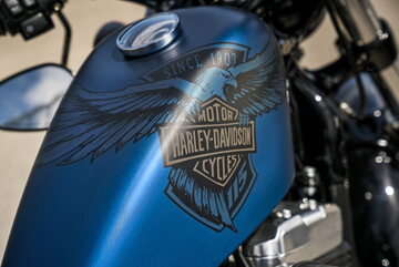 Harley-Davidson rządził w Pradze w ostatni weekend