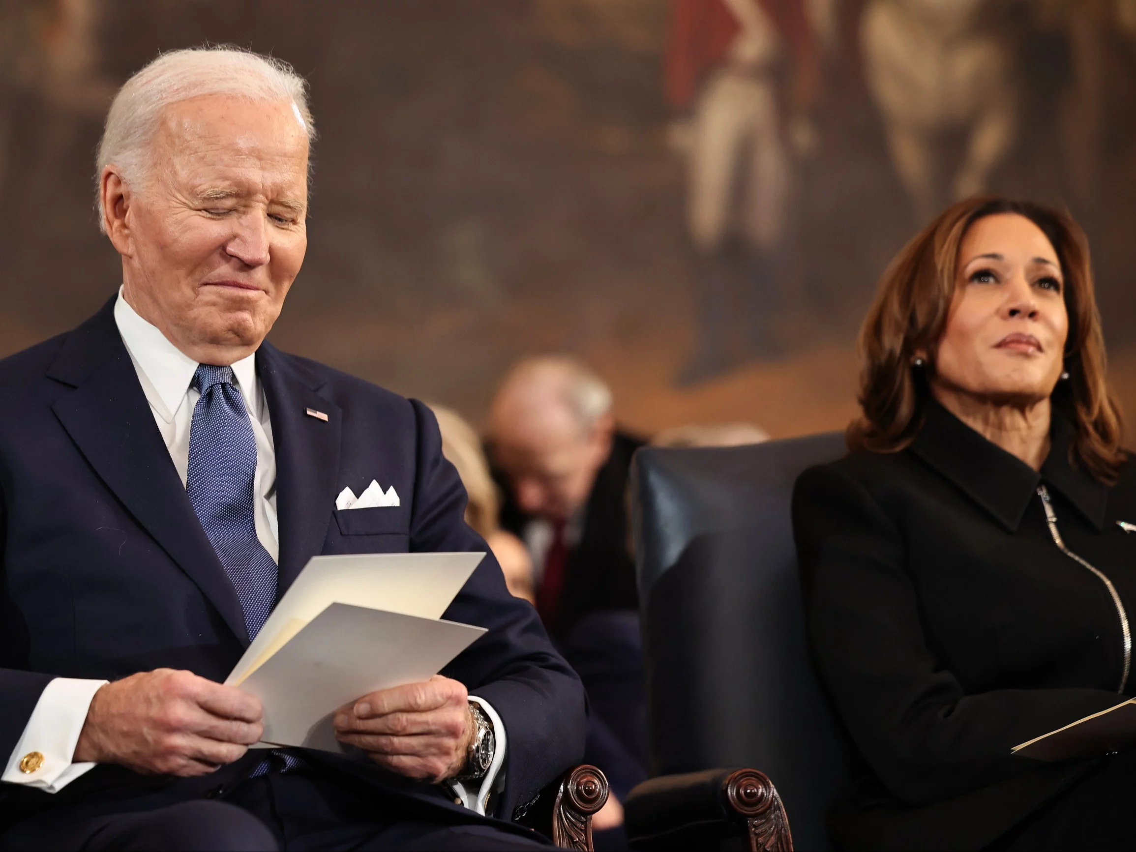 Joe Biden i Kamala Harris