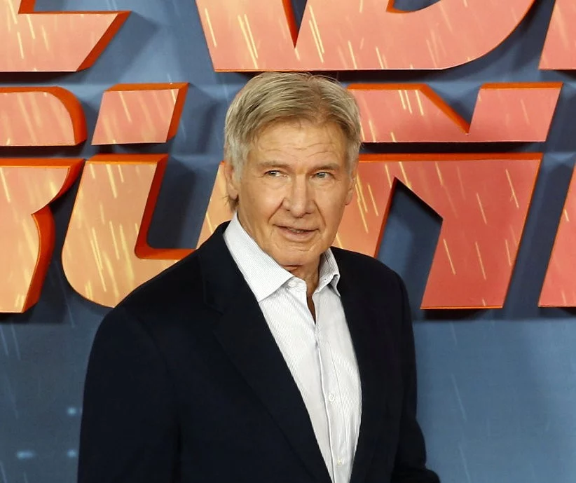 Harrison Ford