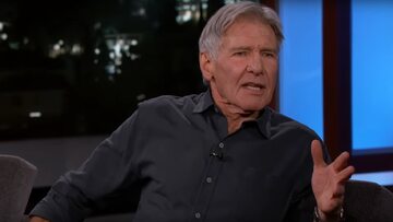 Harrison Ford