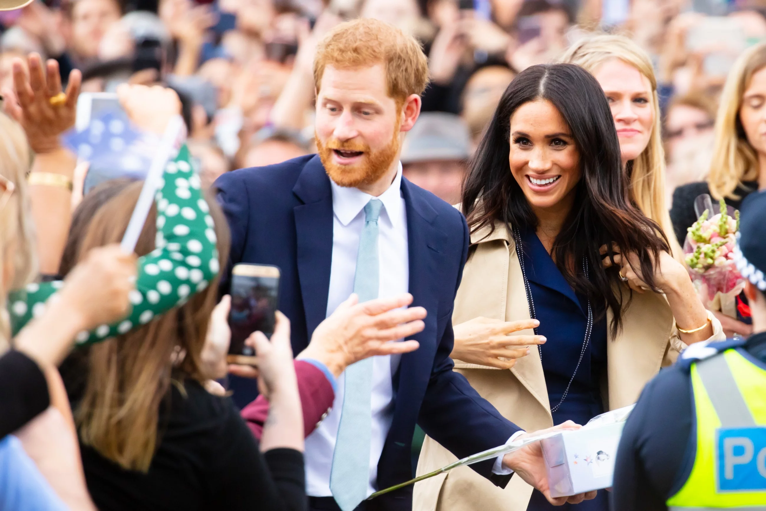 Harry i Meghan