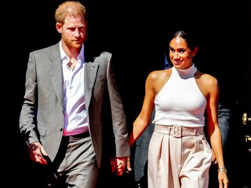 Harry i Meghan