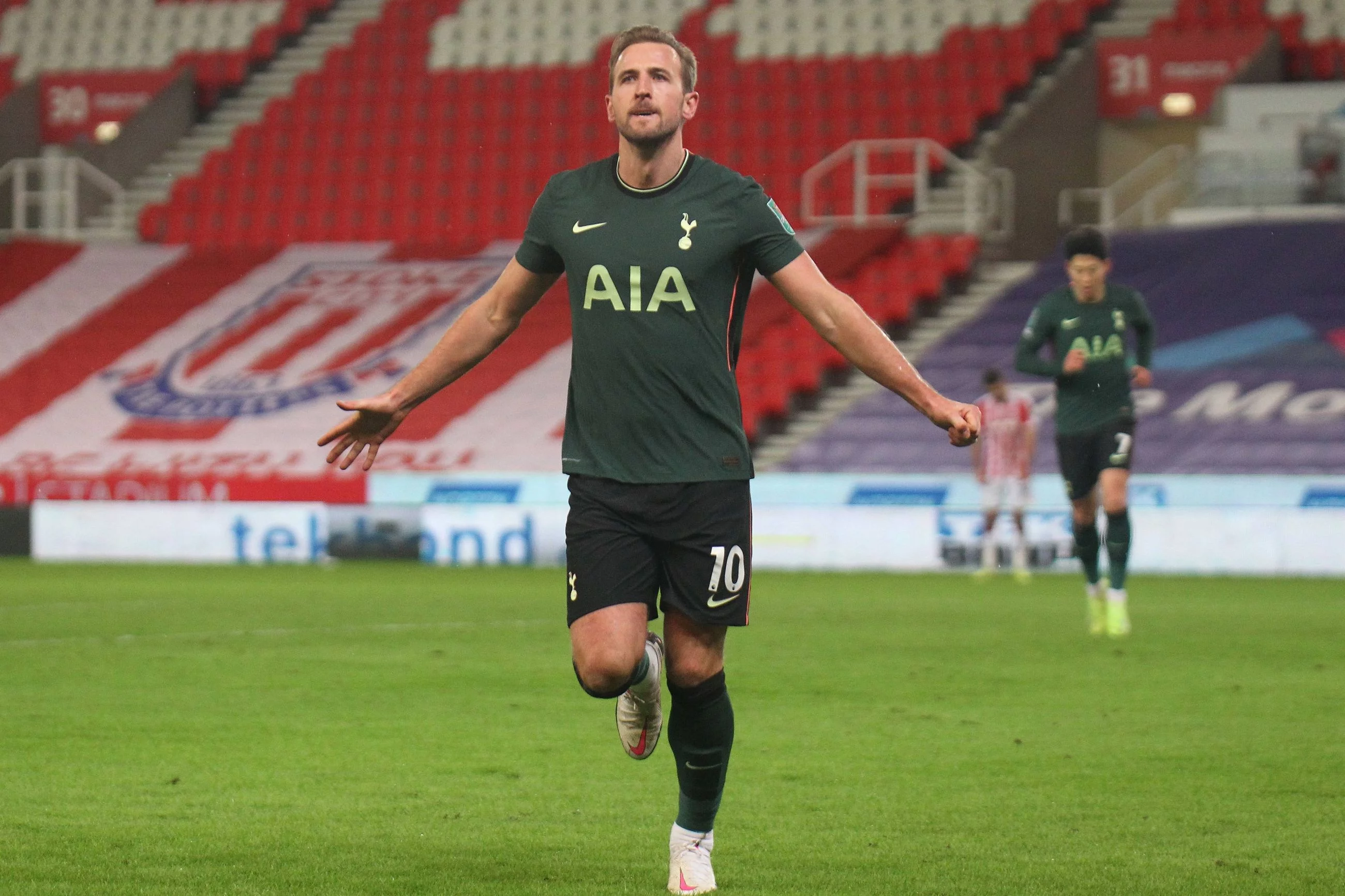 Harry Kane