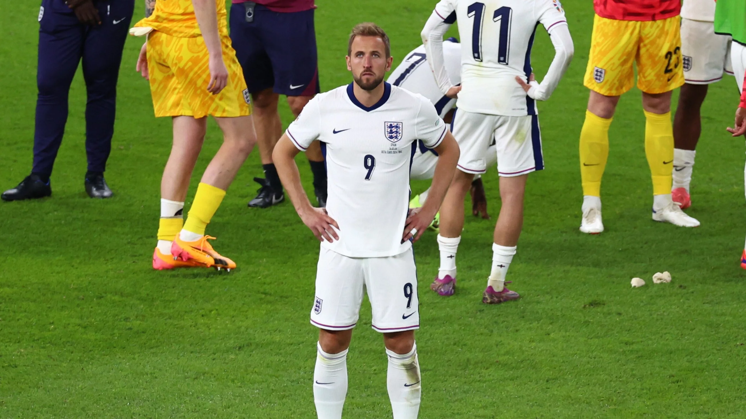 Harry Kane