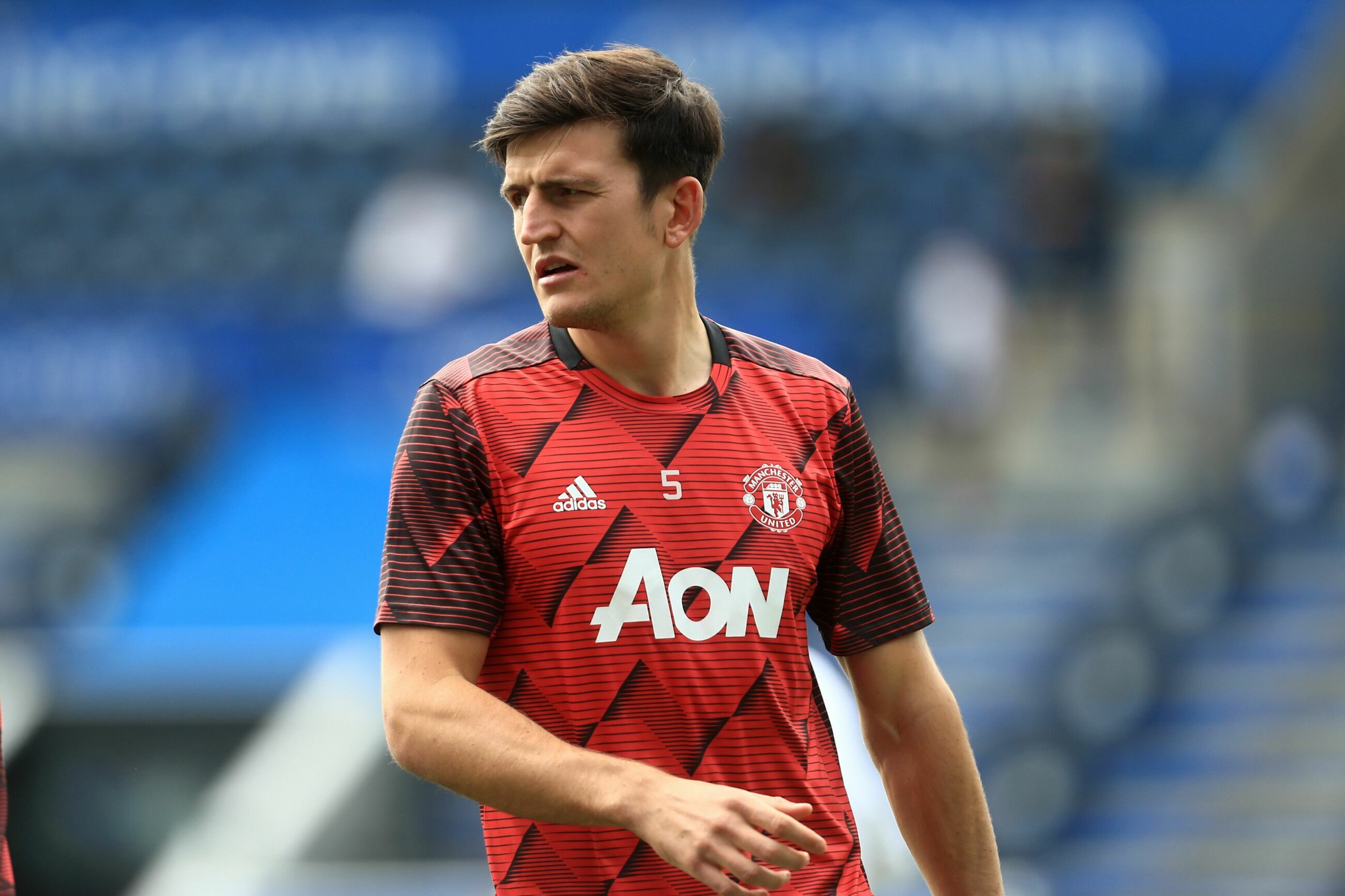 Harry Maguire, kapitan Manchesteru United, aresztowany w ...