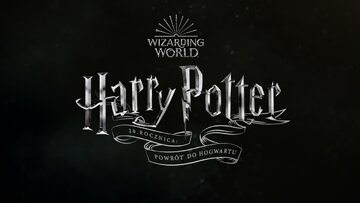 „Harry Potter – 20. rocznica: Powrót do Hogwartu”