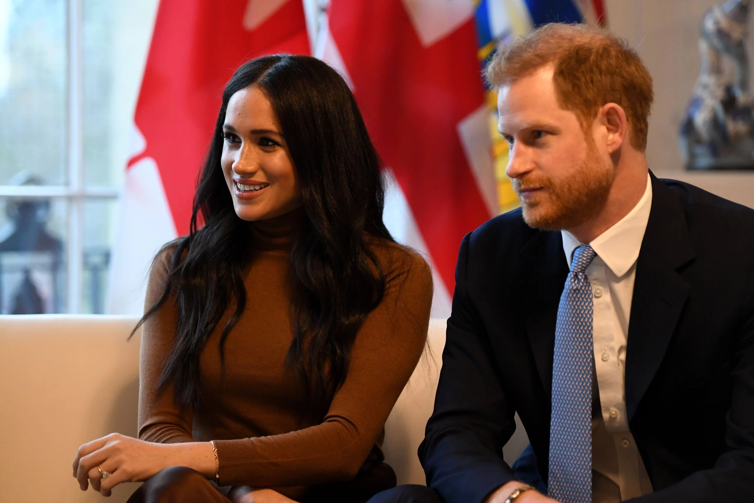 Meghan Markle i książę Harry