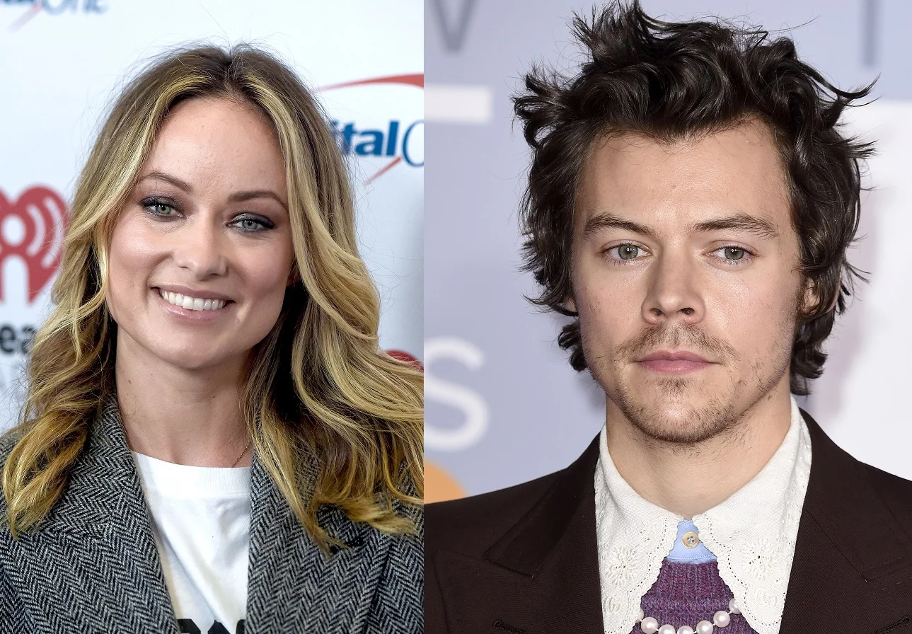 Olivia Wilde i Harry Styles