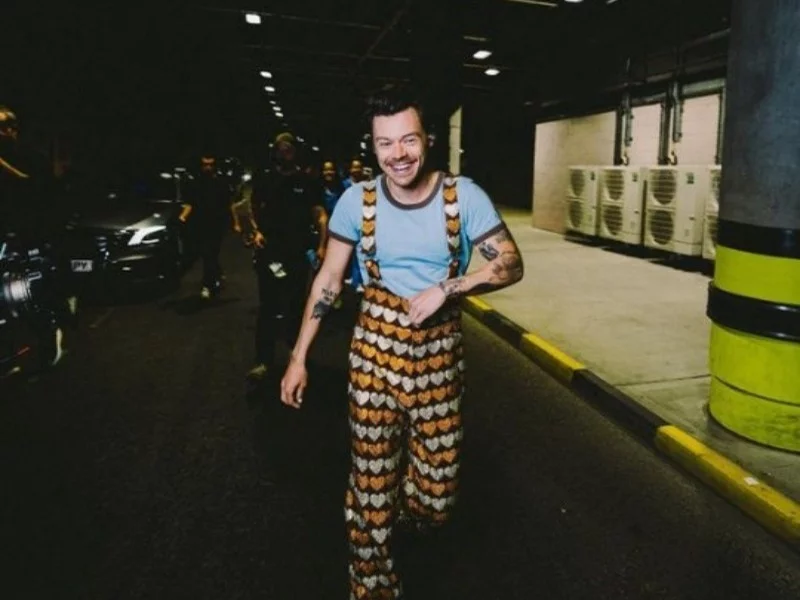 Harry Styles