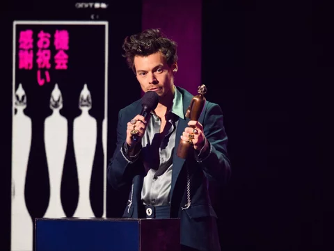 Harry Styles