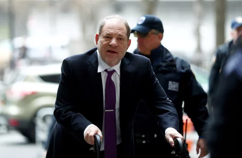 Harvey Weinstein