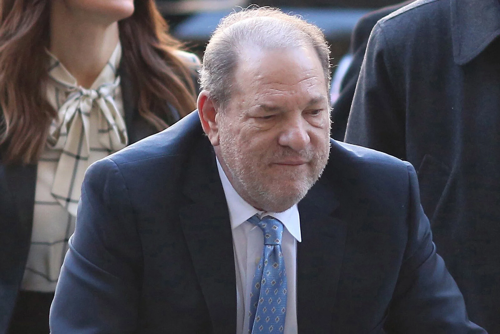 Harvey Weinstein