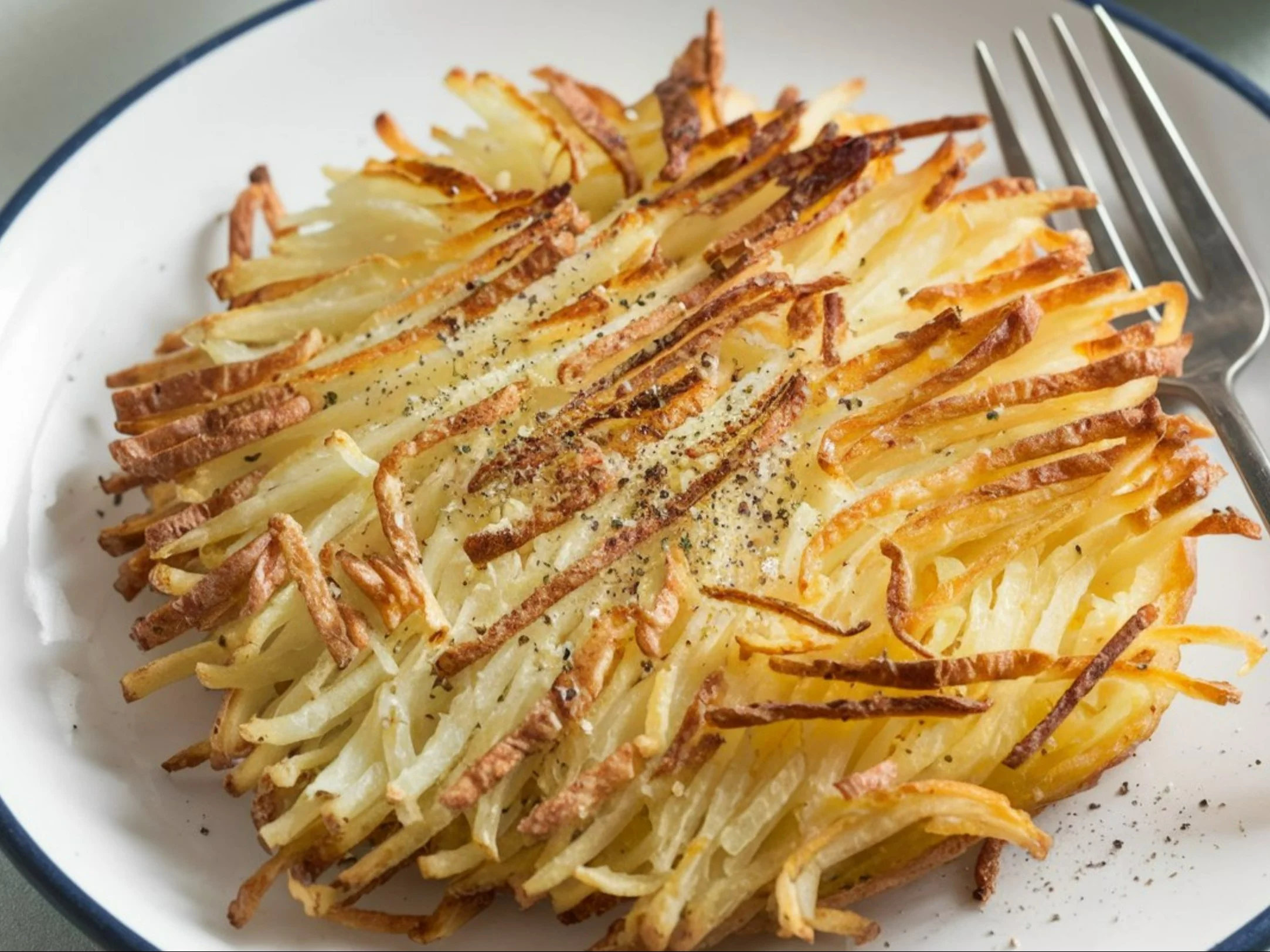 Hash browns
