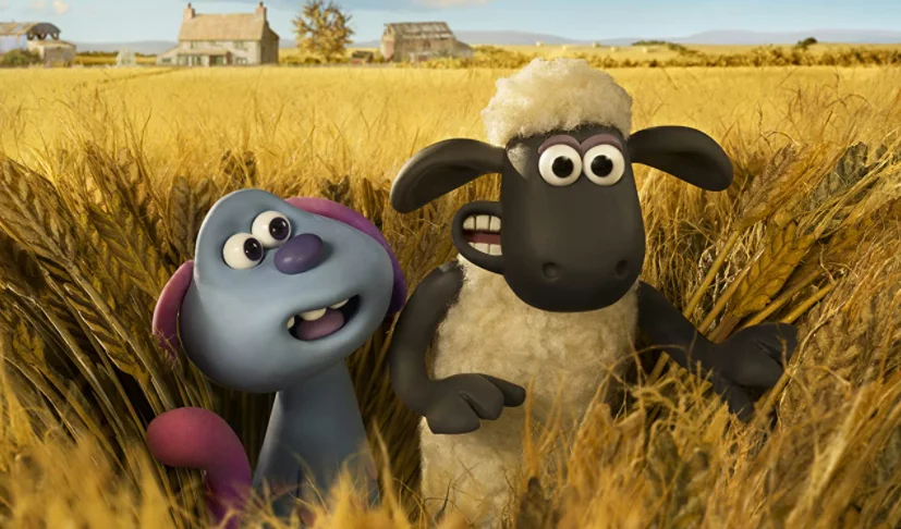 „Baranek Shaun Film. Farmageddon” (2019)