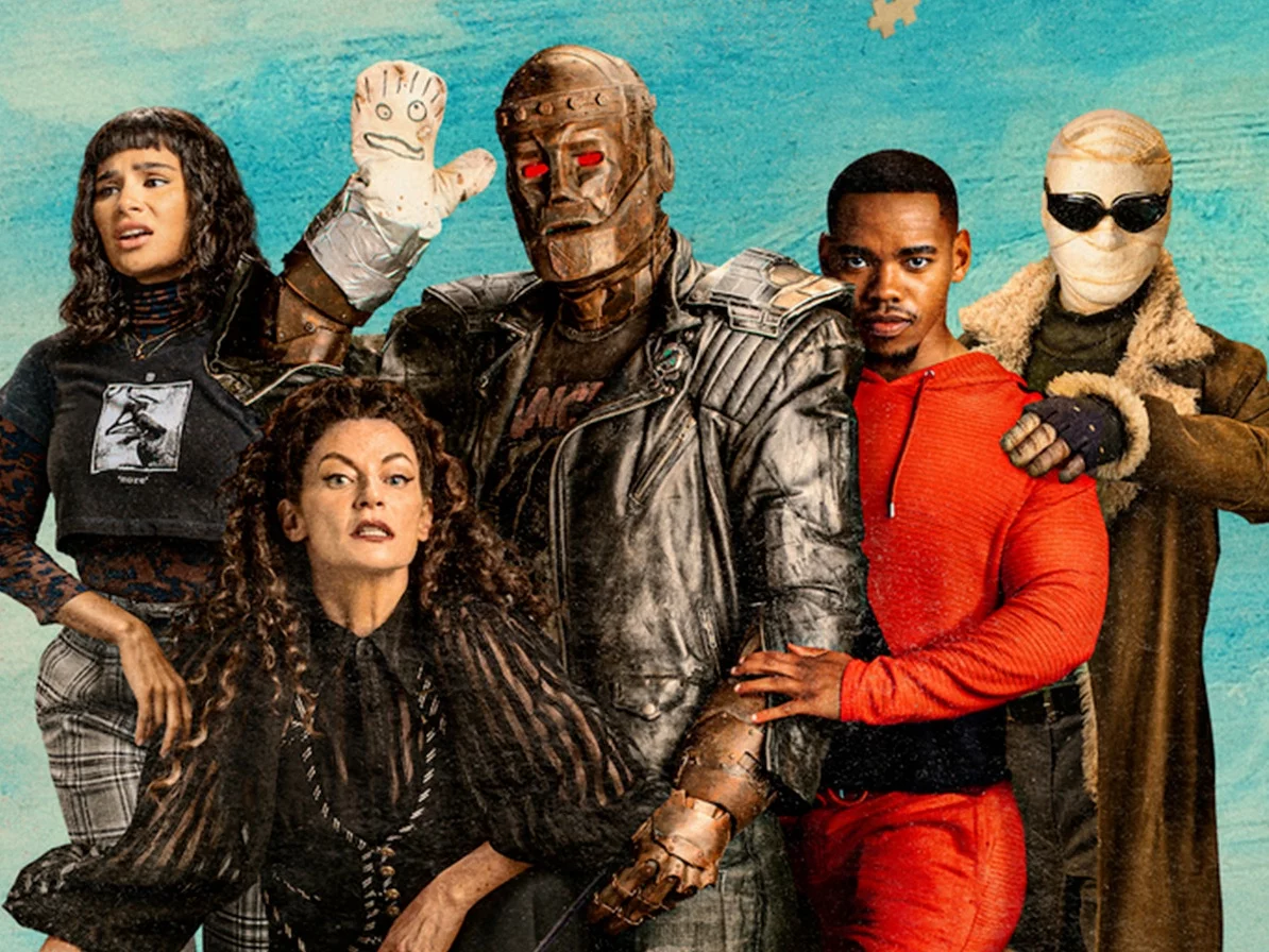 „Doom Patrol”