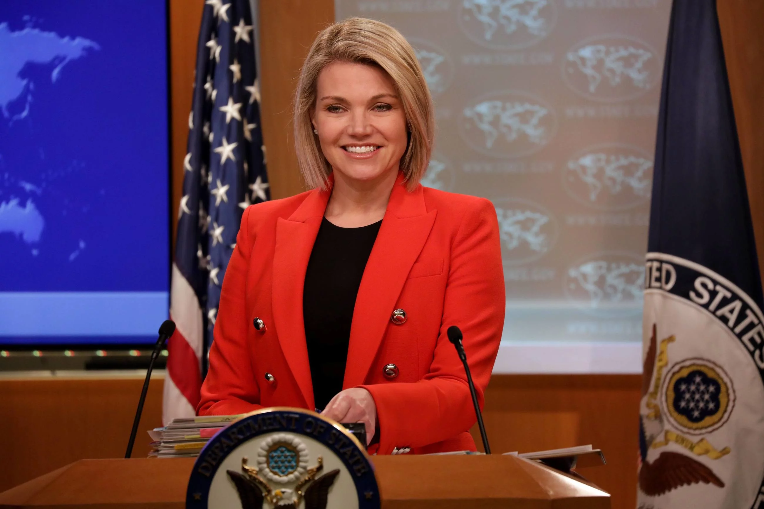 Heather Nauert