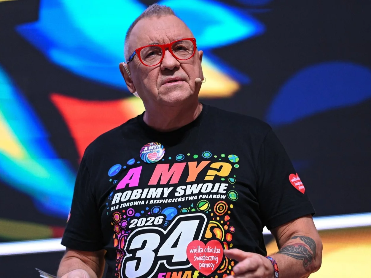 Owsiak odpowiedział Tuskowi. Wystarczyło jedno zdanie