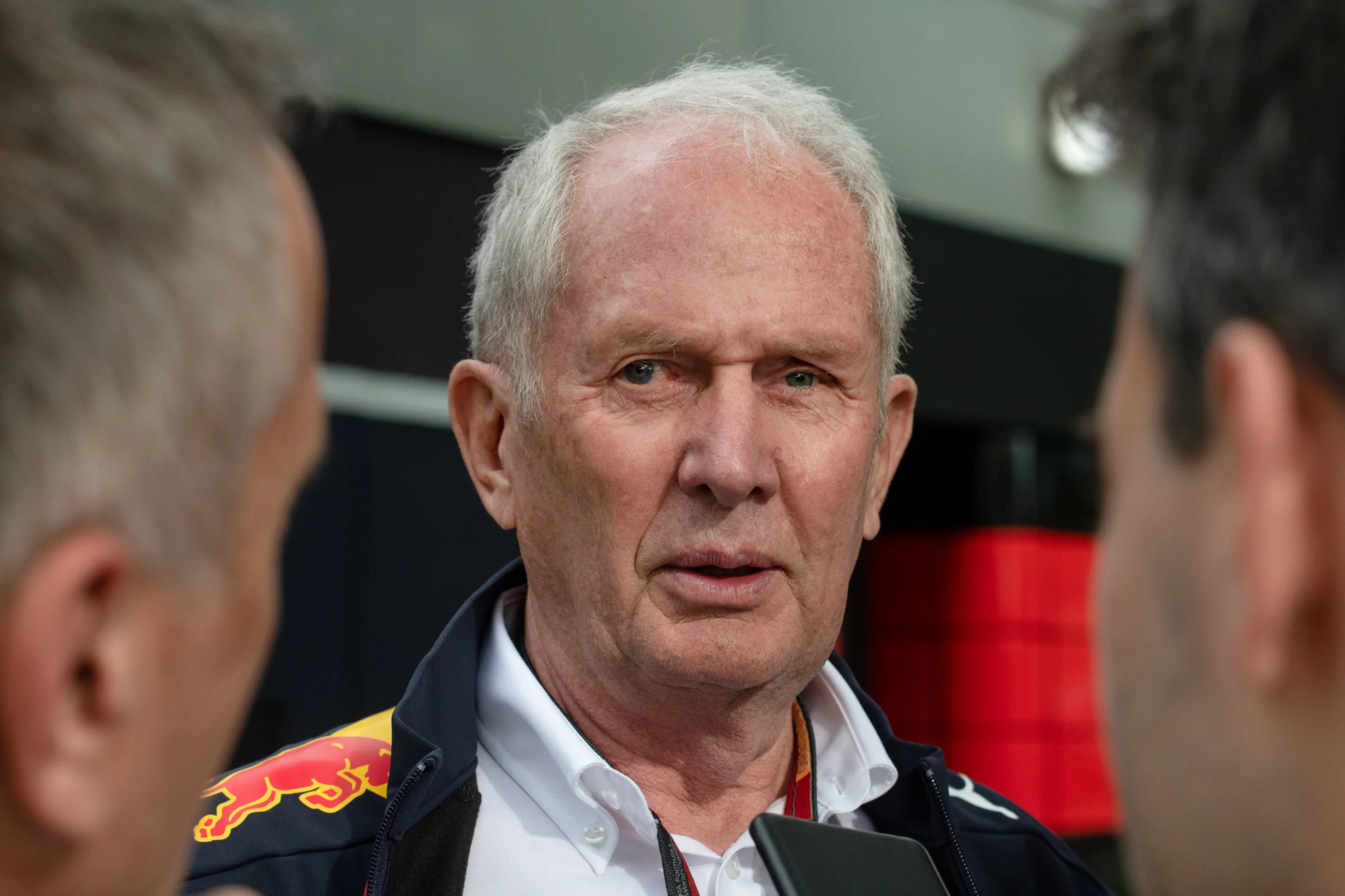 Helmut Marko