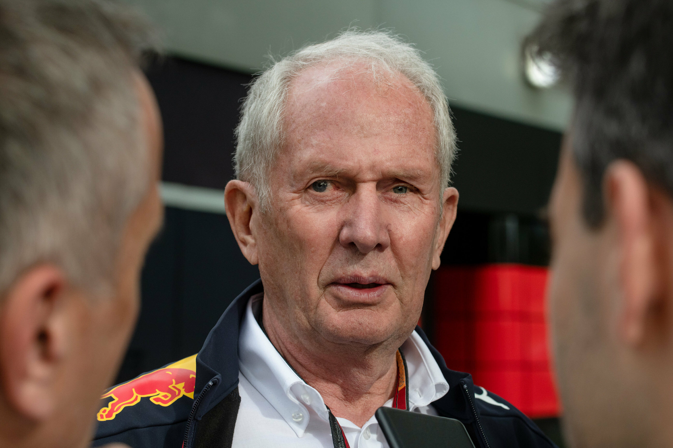 Helmut Marko Chciał Stworzyć „korona-obóz” Dla Kierowców